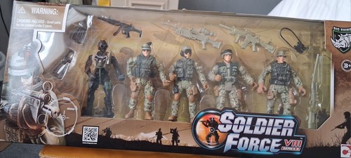 Soldier force v111 series - soldier,