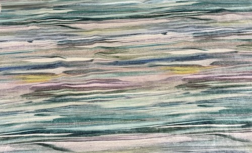 Voyage fabric galatea - fabric, opal