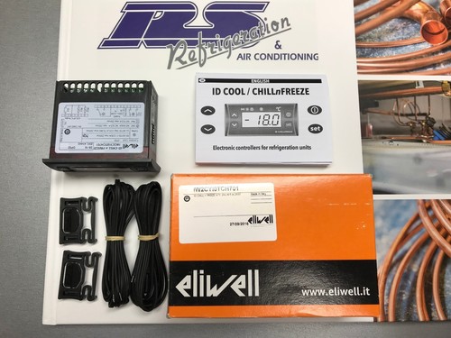 Eliwell controller chill n - eliwell, controller,