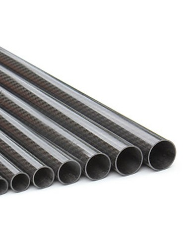 Carbon fiber tube from 5mm - carbon,