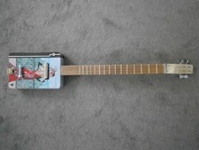 4 String Cigar Box Canjo