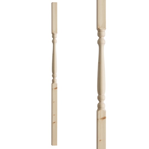 Cheshire stair spindle - stair,