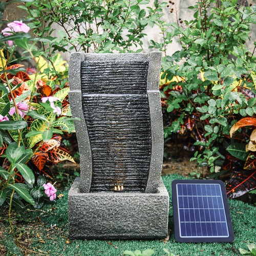 Garden vertical slate - garden,