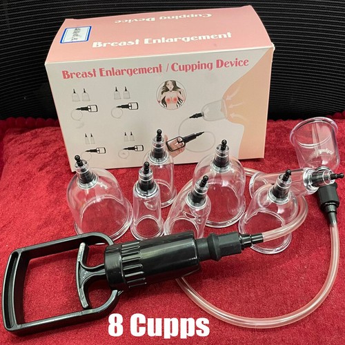 Cups nipple sucker clit - 8,