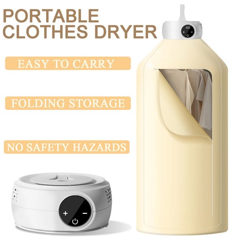 Portable electric clothes - portable,