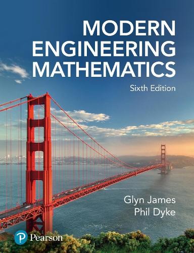 Modern engineering mathematics - modern,