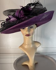 Cappelli Condici Purple Black