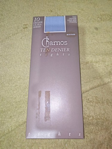 Vintage charnos denier - 10,