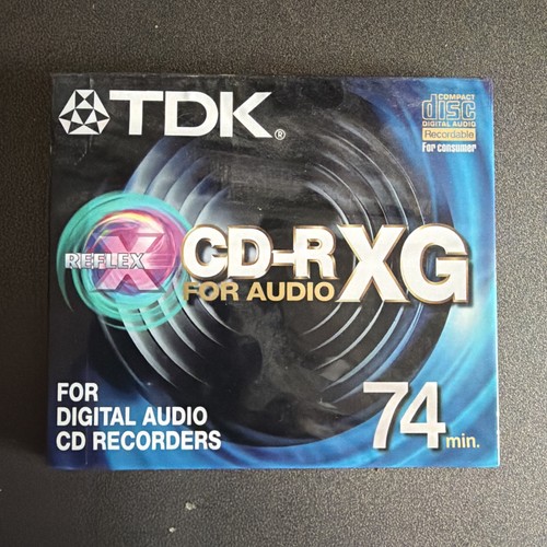 Tdk rxg digital audio - tdk,