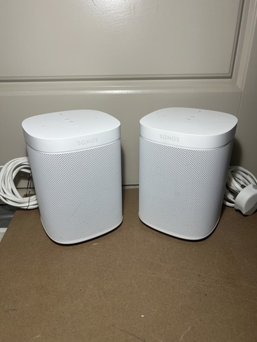 Sonos one gen - one, 2