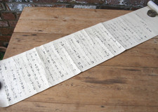 Antique Japanese Ink