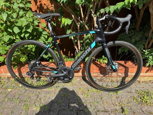 Bianchi intenso carbon road - bianchi,