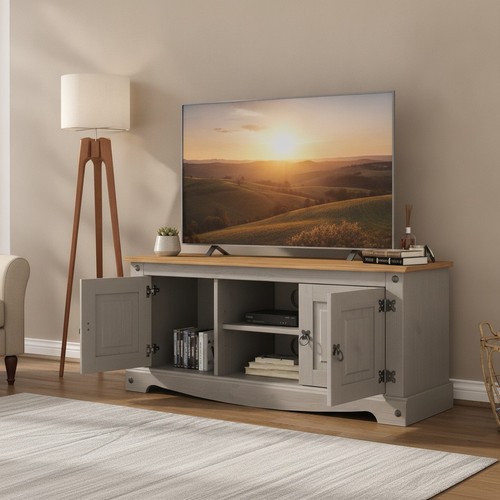 Corona grey stand door - corona, 2
