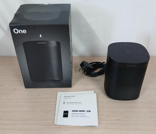 Sonos one gen - sonos, voice