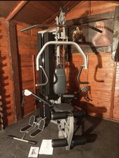 Heavy Duty Multi Gym BODYCRAFT