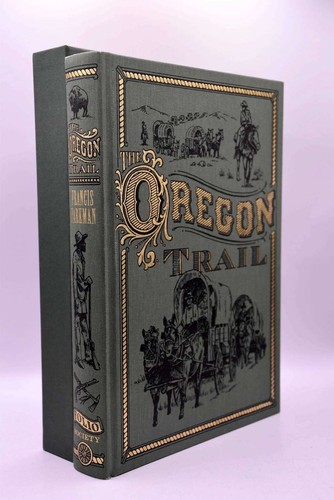 The oregon trail - (the, folio