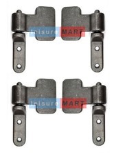 2 X Pairs of Weld On Trailer