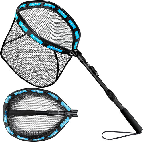 Floating fishing net for - floating,