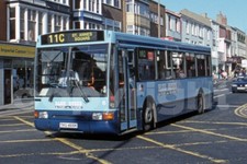Bus Photo - Fylde Blue Buses 6
