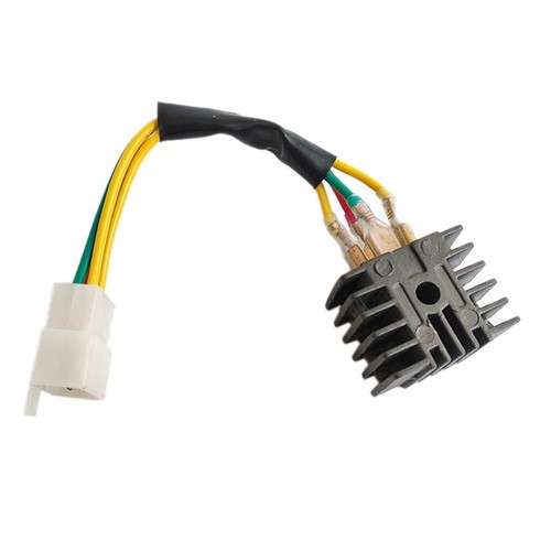 Voltage rectifier for honda - voltage,