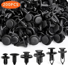 200PCS Bumper Clips Fender