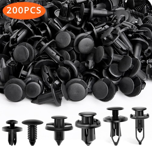 200pcs bumper clips fender - bumper,
