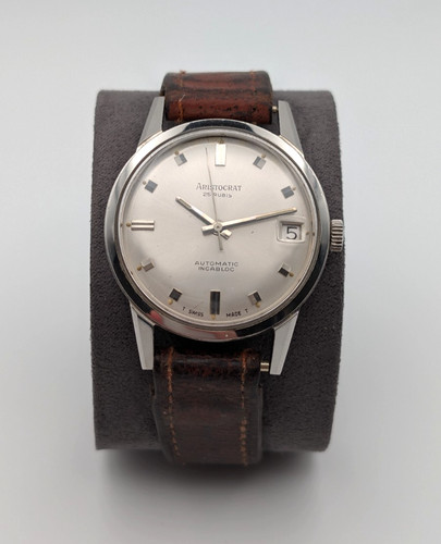 Vintage aristocrat swiss - vintage,