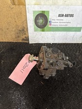 SAAB 9-3 2011 HIGH PRESSURE