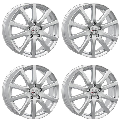 Autec skandic wheels - autec, 7,5x18