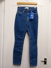 BNWT H & M Womens Blue Jeans
