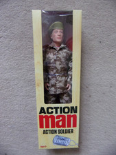 Hasbro Action Man SOLDIER Figure  12"  Sealed New