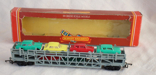 Vintage hornby r342 car - vintage,
