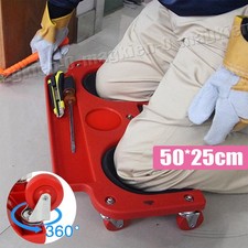 Rolling Padded Knee Protection