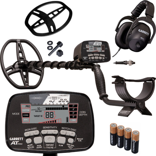 Garrett pro waterproof - garrett, at