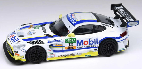 Mercedes amg gt3 - 2021, adac
