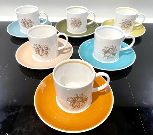 Susie cooper wedgwood 6 - cooper, cup