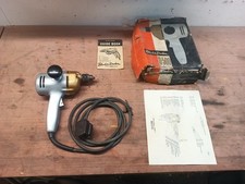 Vintage Black and Decker D500
