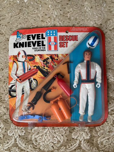 Vintage ideal evel knievel - vintage,
