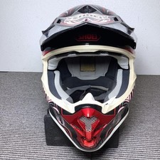 SHOEI VFX-W ILLUSION L Red