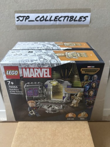 Lego marvel 76253 guardians - lego,