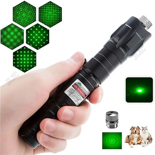 5pcs green laser - pointer, pen