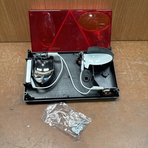 Trailer light unit - unit, ivor