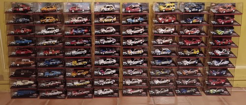 Collection rallye monte carlo - collection,