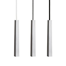 Silver Bathroom Light Pull