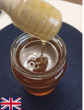 1kg Raw British Liquid Honey