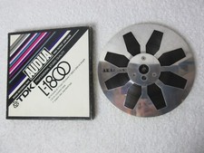 Akai 7" Metal Reel to Reel