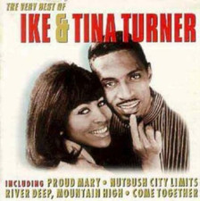 Ike & Tina Turner - The Very