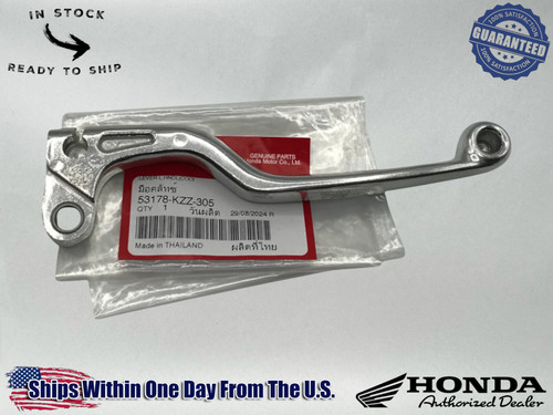 Honda clutch lever crf250l crf - lever,
