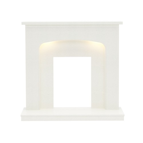 Tasmin white micro marble - tasmin,