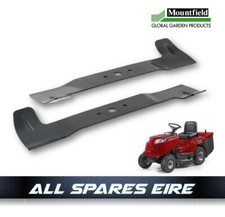 MOUNTFIELD RIDE ON MOWER BLADE
